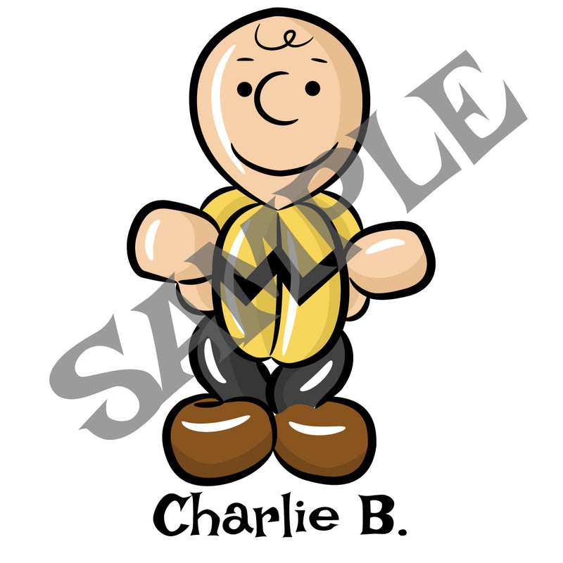 Charlie Brown Balloon