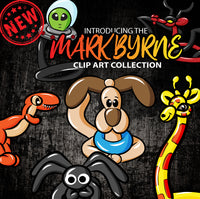 Mark Byrne BTTB Collection