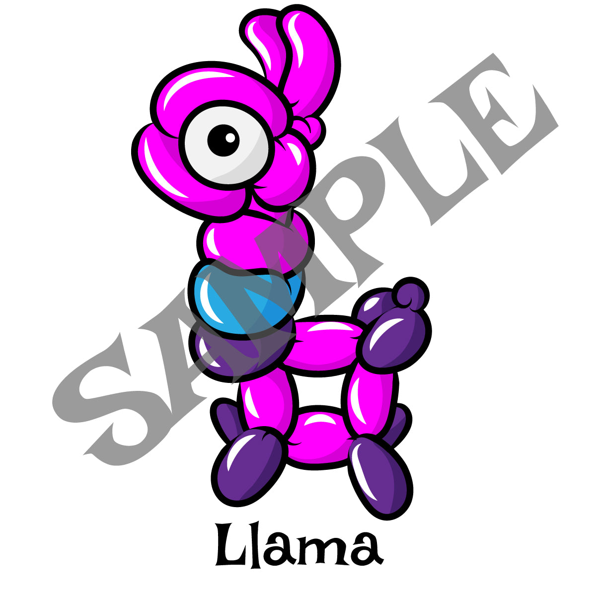 Fortnite Llama