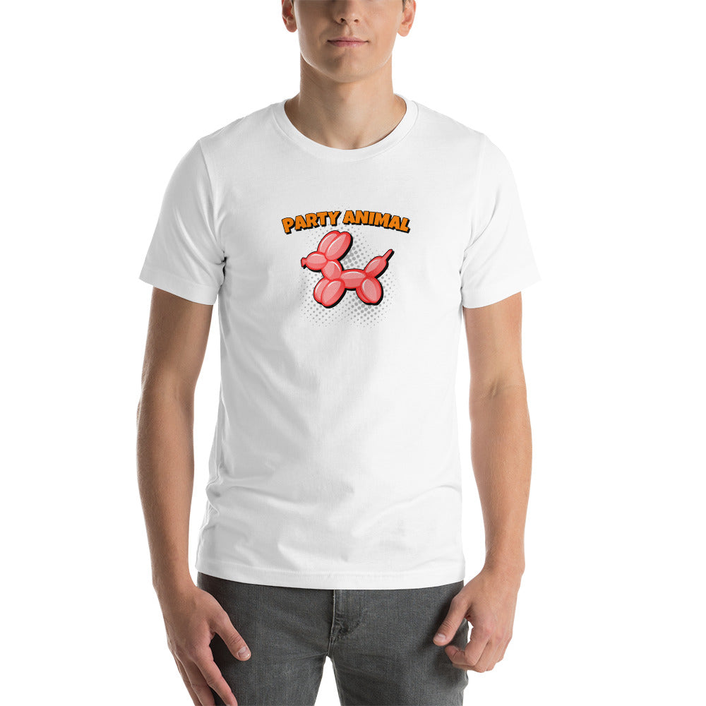 t shirt party animal