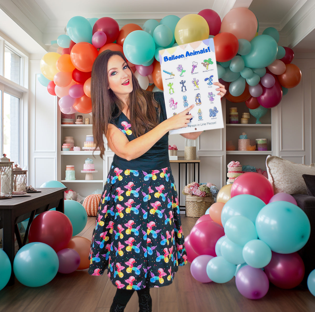 Do You Really Need Balloon Themed Clothing?