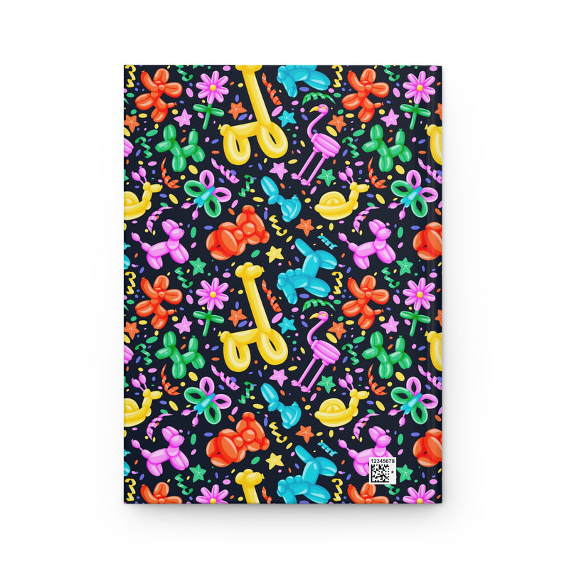 Hardcover Journal Matte