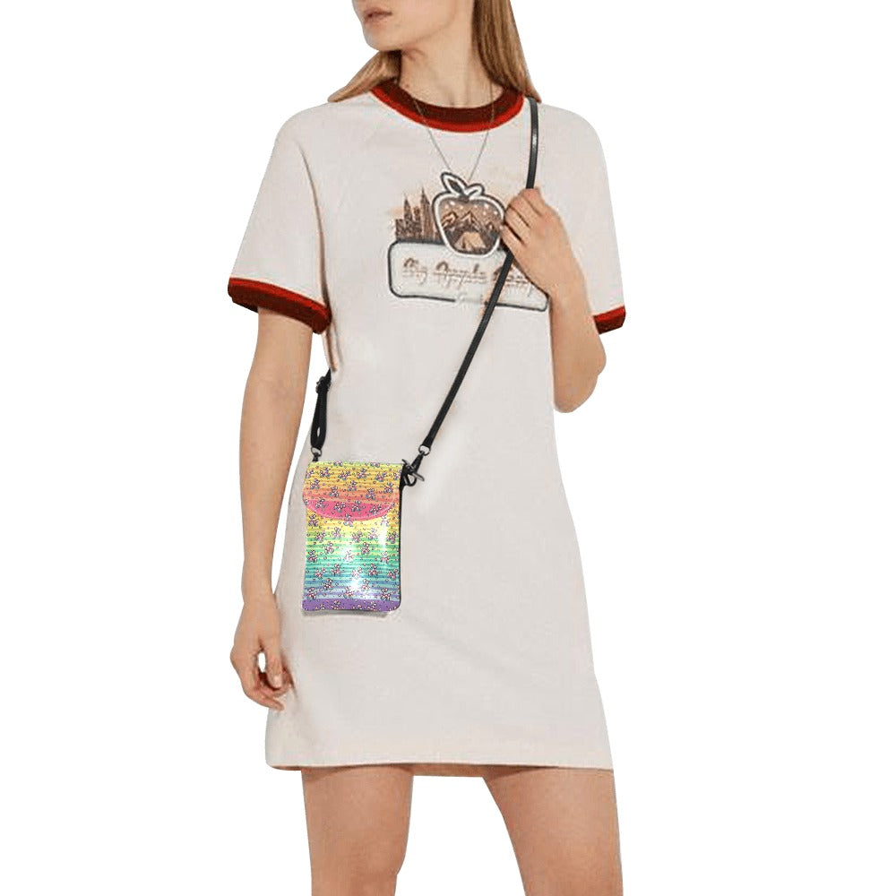Cross-Body Cell Phone Purse