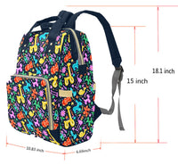 Balloon Fiesta Jam Backpack