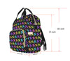 Color Pop Jam Backpack