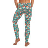 Santa Balloon Leggings