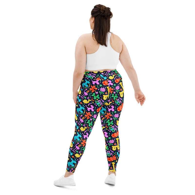 Balloon Fiesta Leggings 2X - 6X