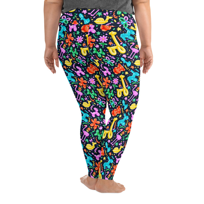 Balloon Fiesta Leggings 2X - 6X