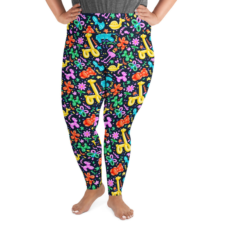 Balloon Fiesta Leggings 2X - 6X