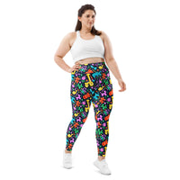 Balloon Fiesta Leggings 2X - 6X