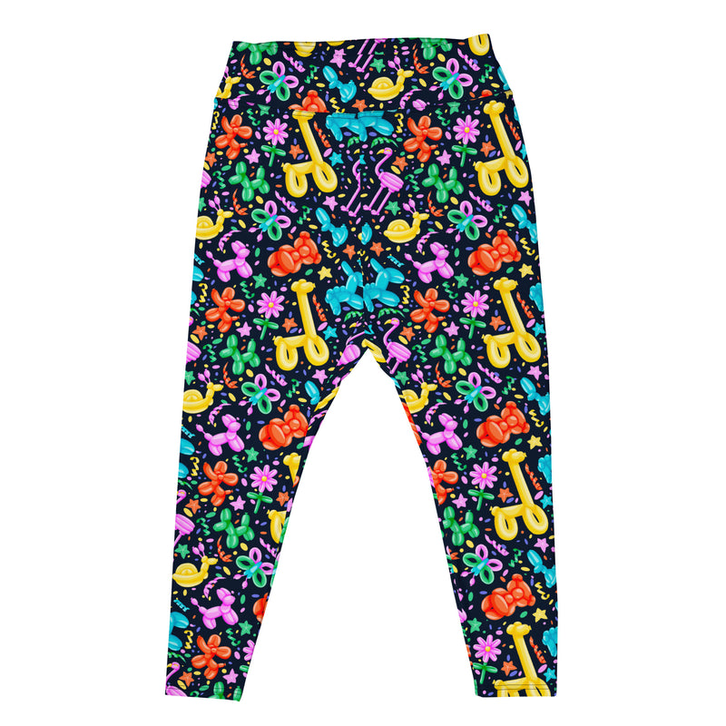 Balloon Fiesta Leggings 2X - 6X