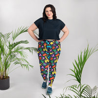 Balloon Fiesta Leggings 2X - 6X