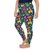 Balloon Fiesta Leggings 2X - 6X