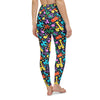 Balloon Fiesta Yoga Leggings XS - XL