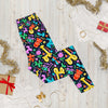 Balloon Fiesta Yoga Leggings XS - XL