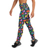 Balloon Fiesta Yoga Leggings XS - XL