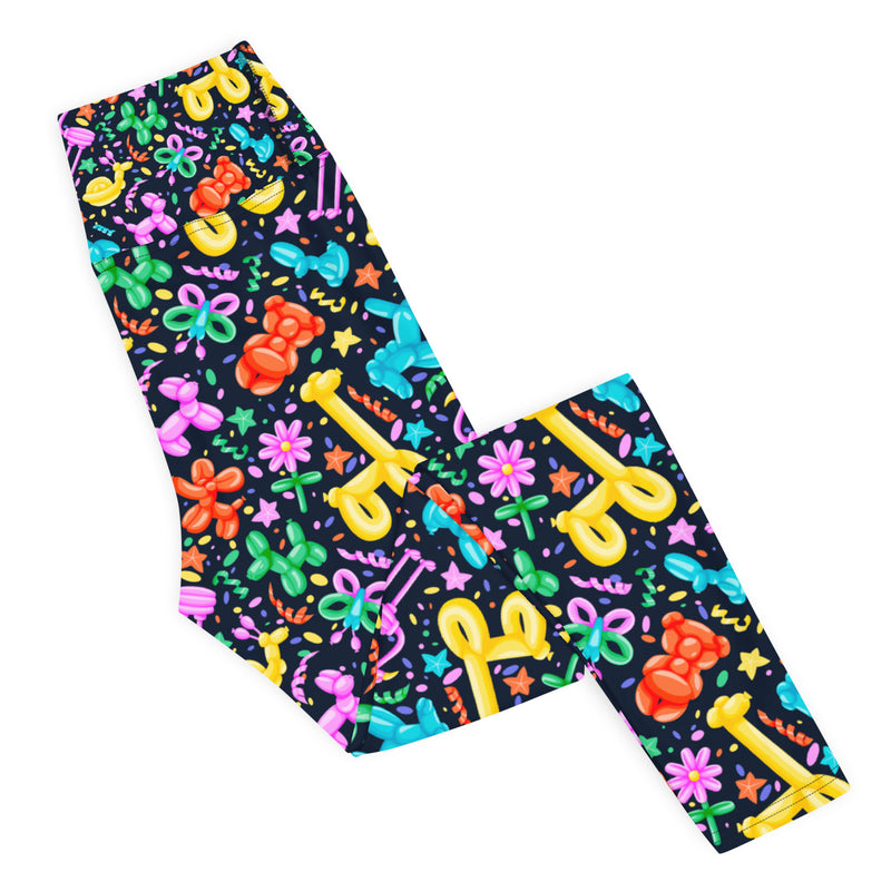 Balloon Fiesta Yoga Leggings XS - XL