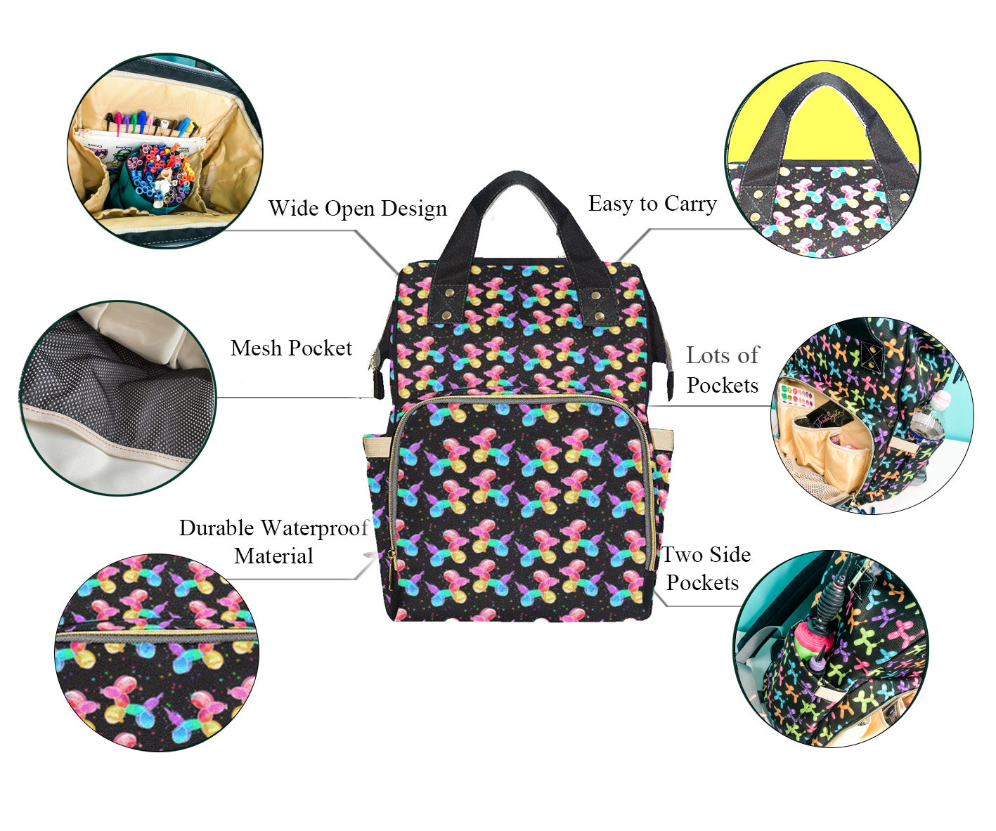 バッグ Rainbow3 71AE-Xza49L._UY1000_.jpg