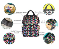 Color Pop Jam Backpack