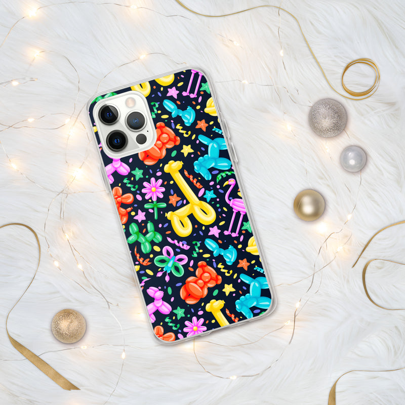 Fiesta Balloon Case for iPhone®