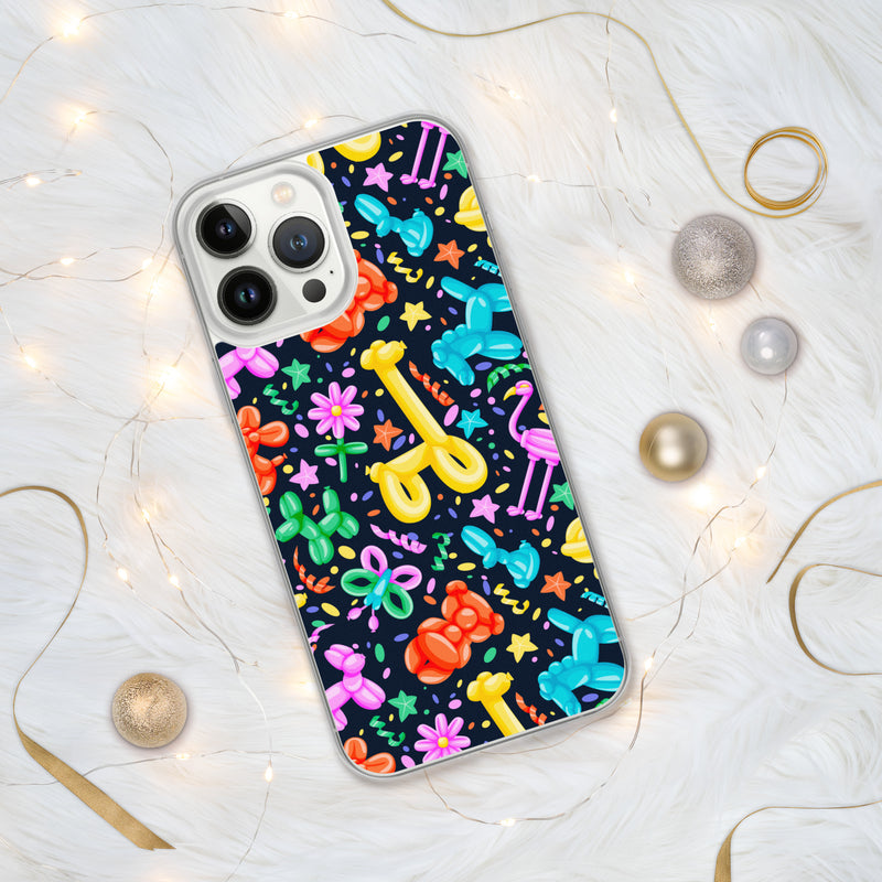 Fiesta Balloon Case for iPhone®