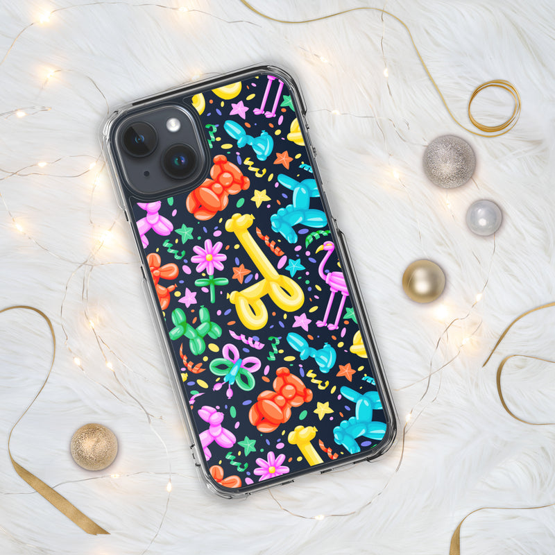 Fiesta Balloon Case for iPhone®