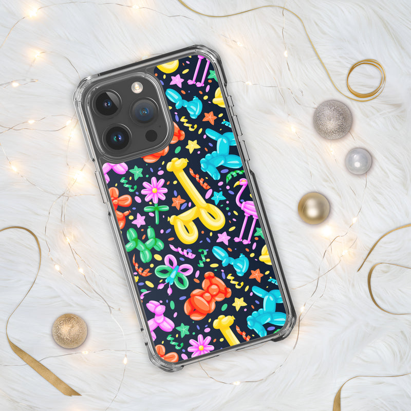 Fiesta Balloon Case for iPhone®