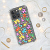 Fiesta Balloons Clear Case for iPhone®