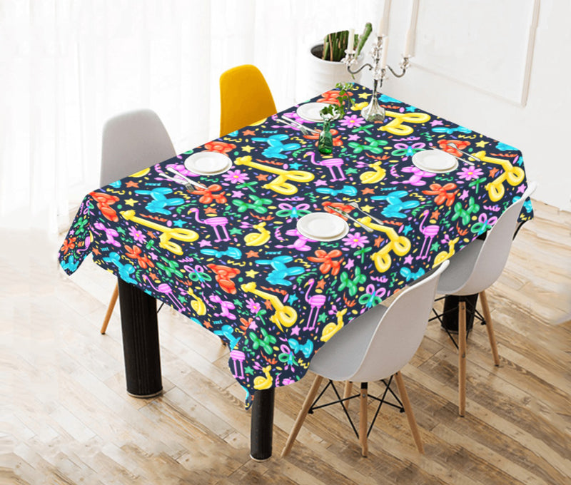 Balloon Fiesta Event Tablecloth