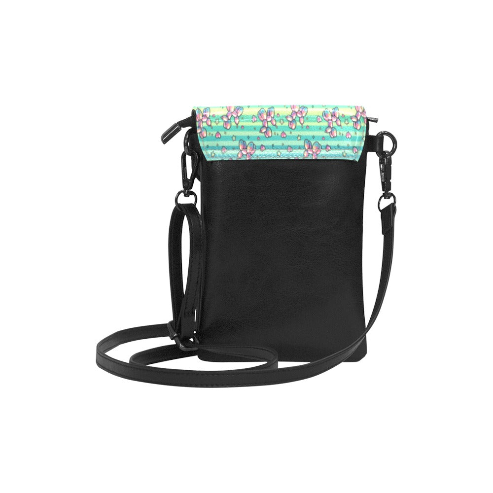 Cross-Body Cell Phone Purse