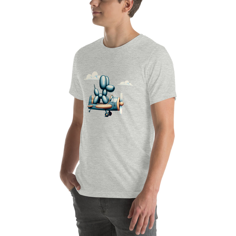 Skyward Sculptor Adventure Tee, Unisex T-shirt