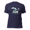 Skyward Sculptor Adventure Tee, Unisex T-shirt