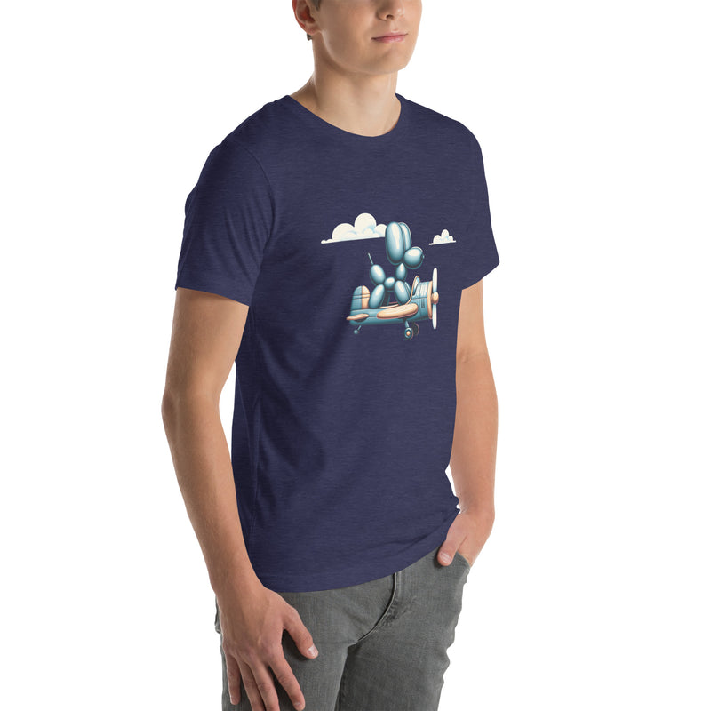 Skyward Sculptor Adventure Tee, Unisex T-shirt