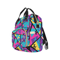 Memphis Balloon Dogs Jam Backpack