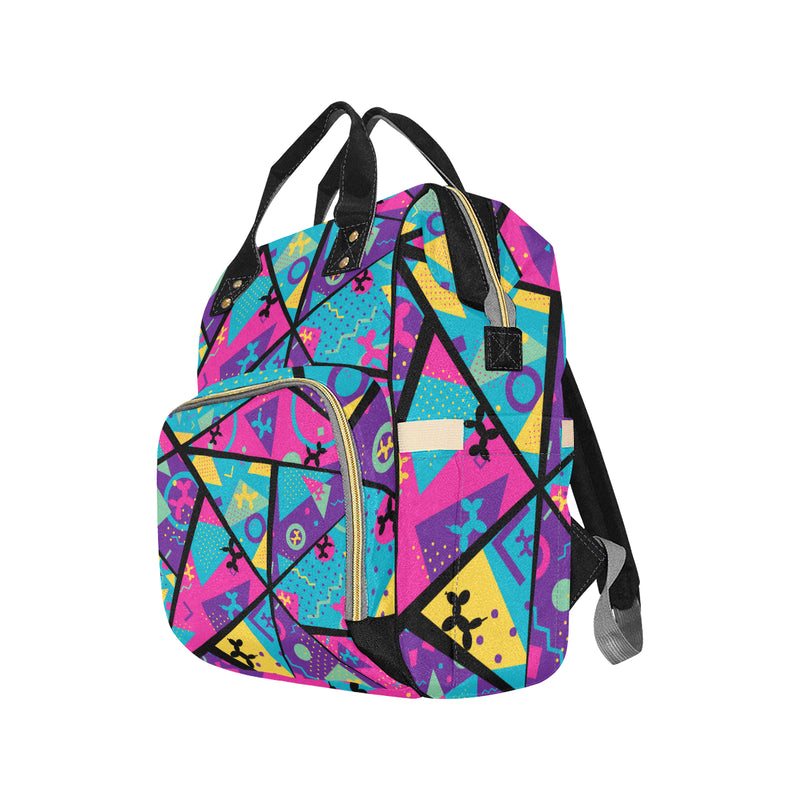 Memphis Balloon Dogs Jam Backpack