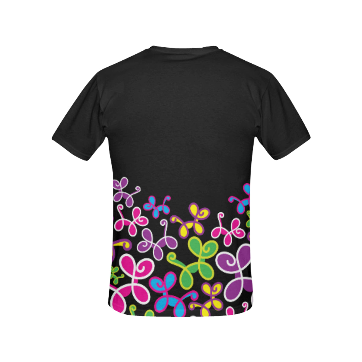 Swirly Pups T-Shirt