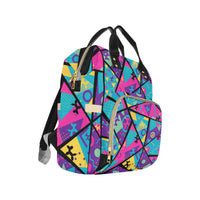 Memphis Balloon Dogs Jam Backpack