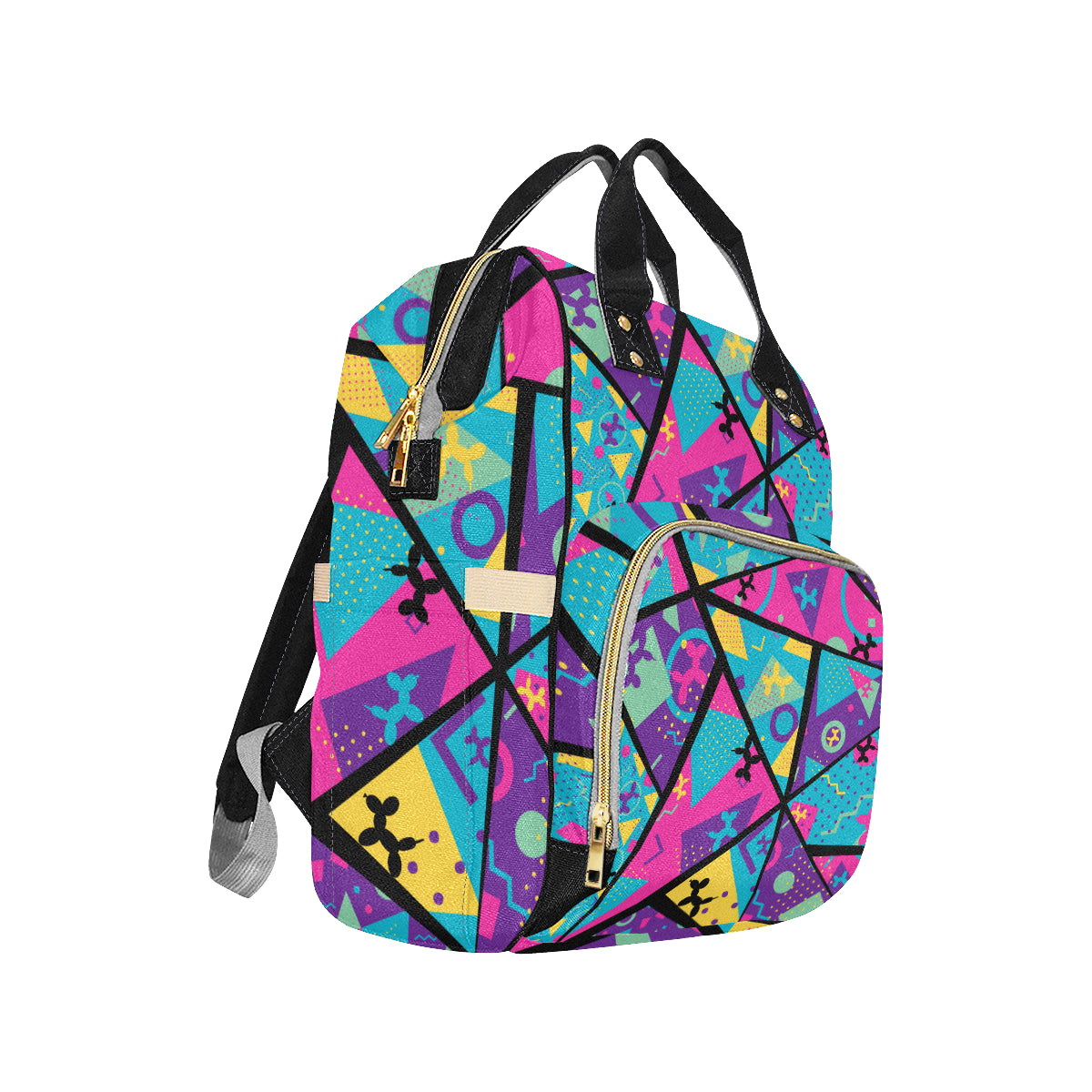 Memphis Balloon Dogs Jam Backpack