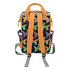 Sugar Skull Balloon Dogs Jam Backpack