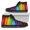 Men's Twister High Tops