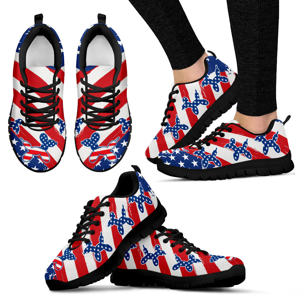 Women's Freedom Dogs Sneakers