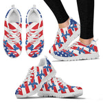 Women's Freedom Dogs Sneakers