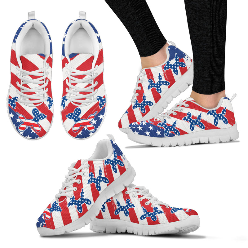 Women's Freedom Dogs Sneakers