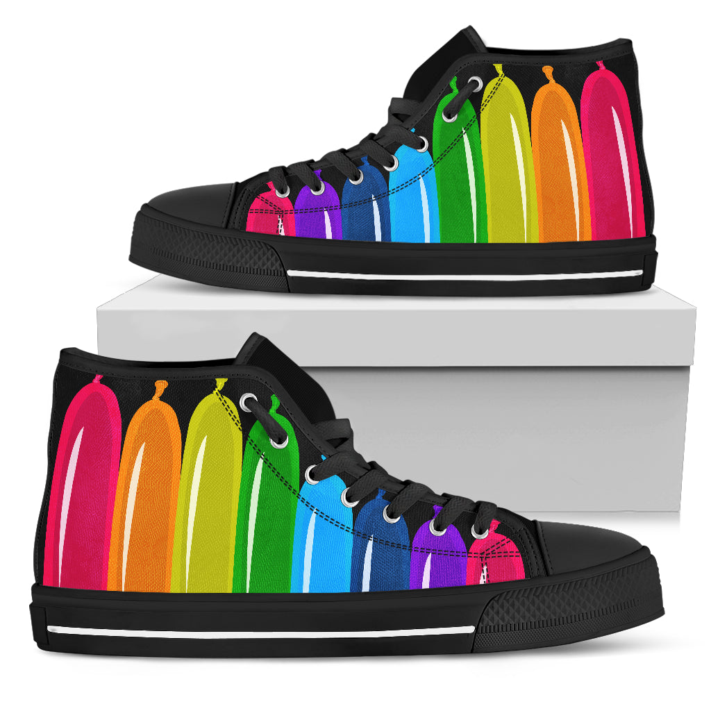 Women's Twister High Tops