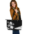Reflections Balloon Dog Large Tote