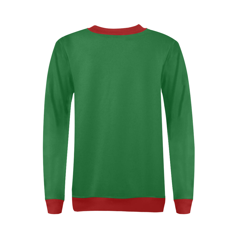 Women's Animal Cookies Sweater