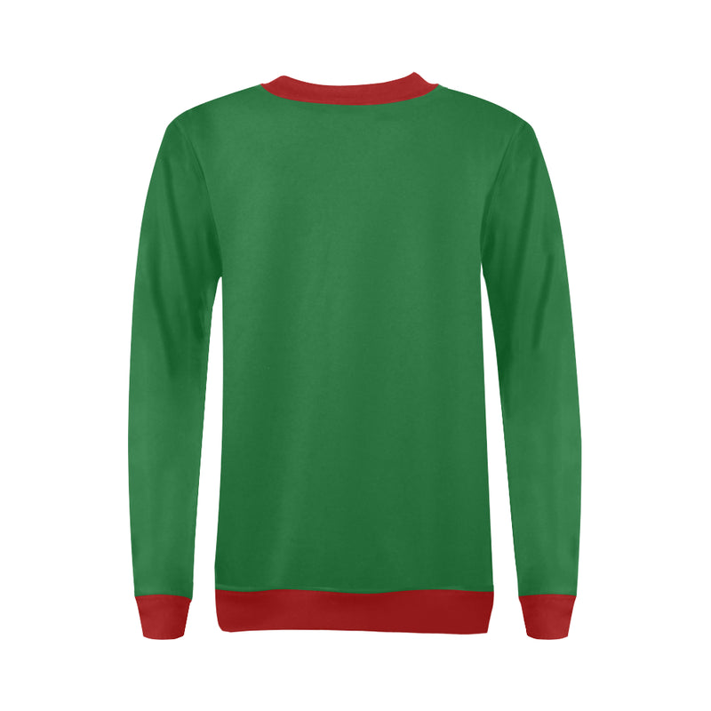 Women's Animal Cookies Sweater