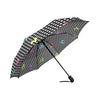 Polka-Dogs Auto Fold Umbrella