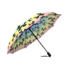 Rainbow Dogs Auto-Fold Umbrella