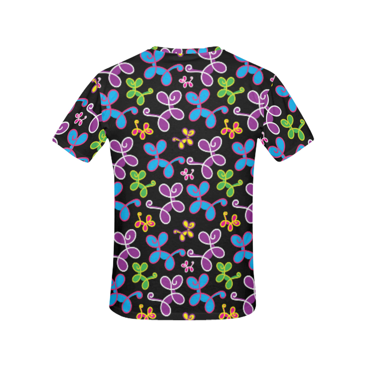 Swirly Pups T-Shirt